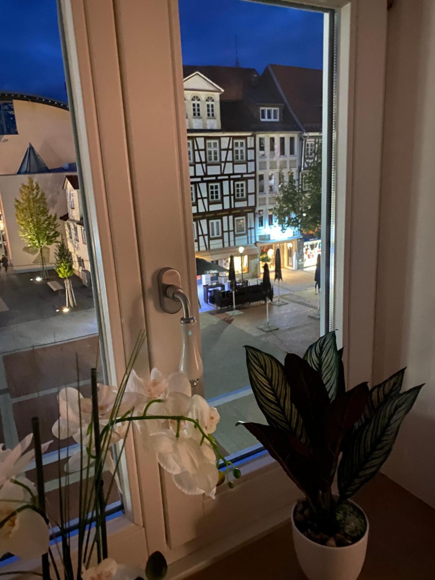 Apartments Am Linggplatz Bad Hersfeld Buitenkant foto