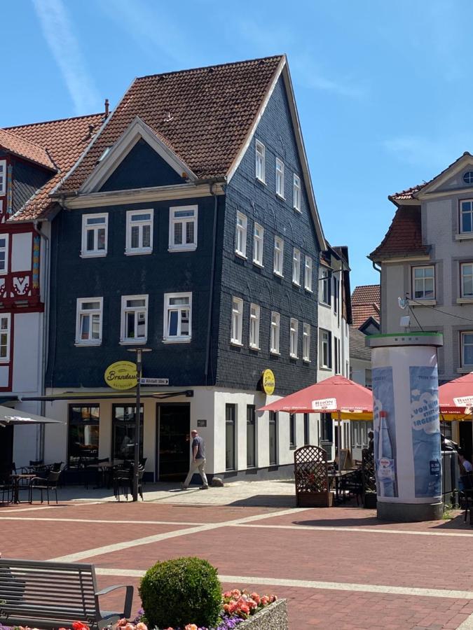 Apartments Am Linggplatz Bad Hersfeld Buitenkant foto