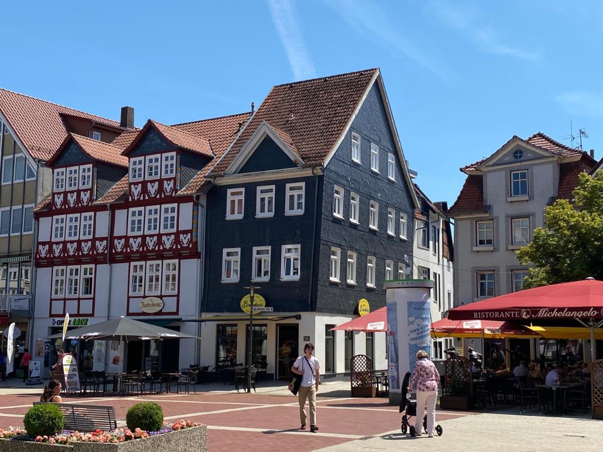 Apartments Am Linggplatz Bad Hersfeld Buitenkant foto